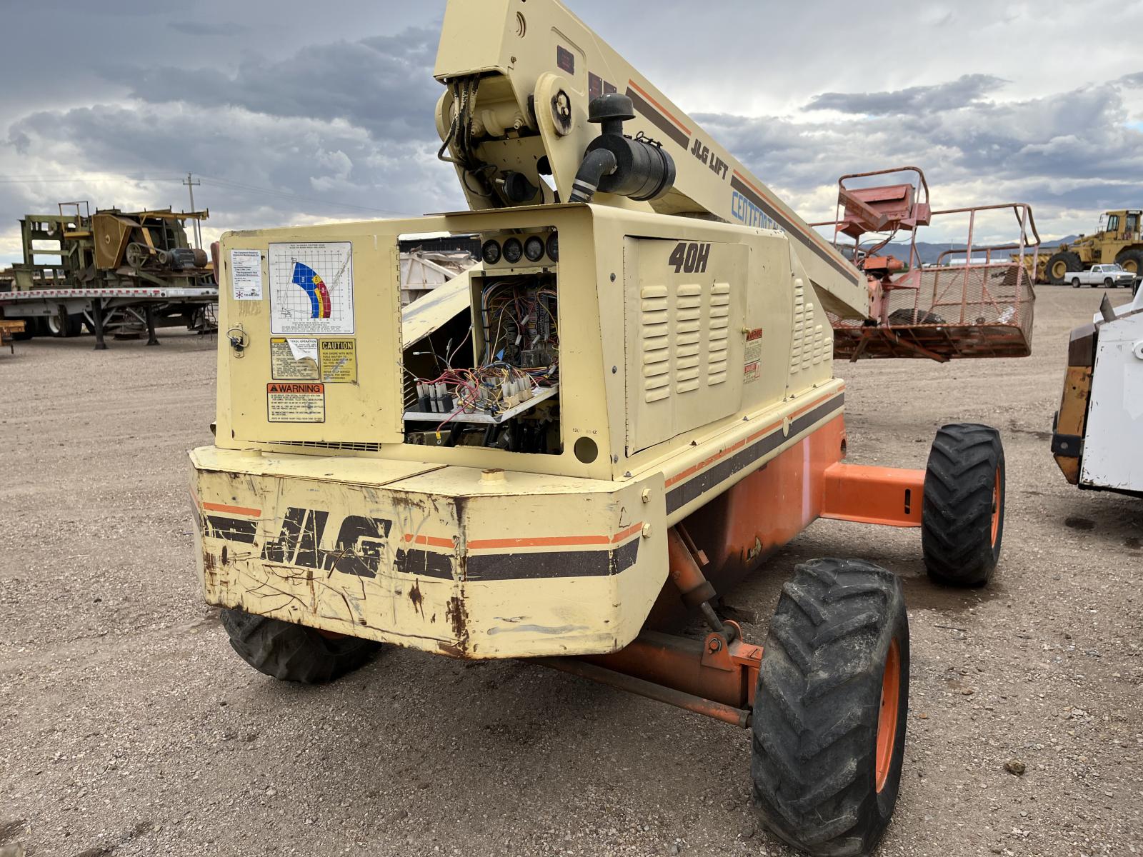 JLG 40H